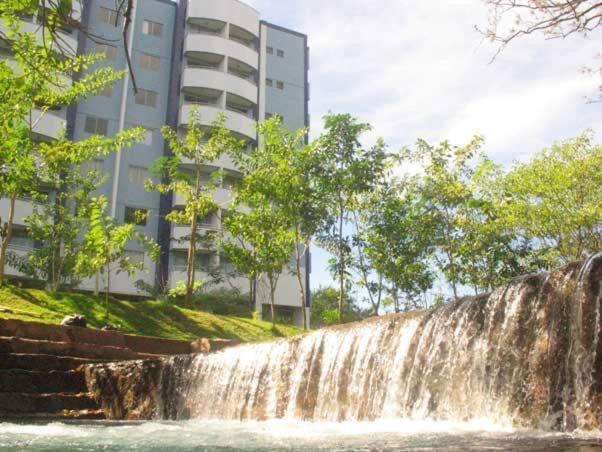 Aguas Da Serra Apart Hotel Rio Quente Zewnętrze zdjęcie