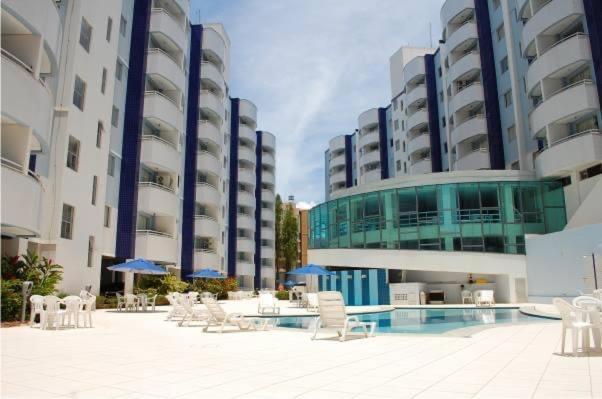 Aguas Da Serra Apart Hotel Rio Quente Zewnętrze zdjęcie