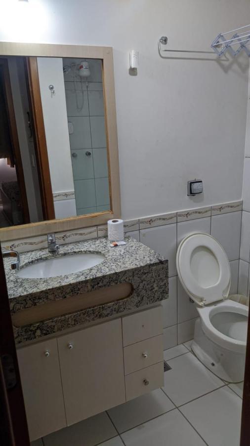 Aguas Da Serra Apart Hotel Rio Quente Zewnętrze zdjęcie