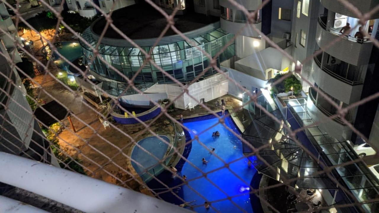 Aguas Da Serra Apart Hotel Rio Quente Zewnętrze zdjęcie