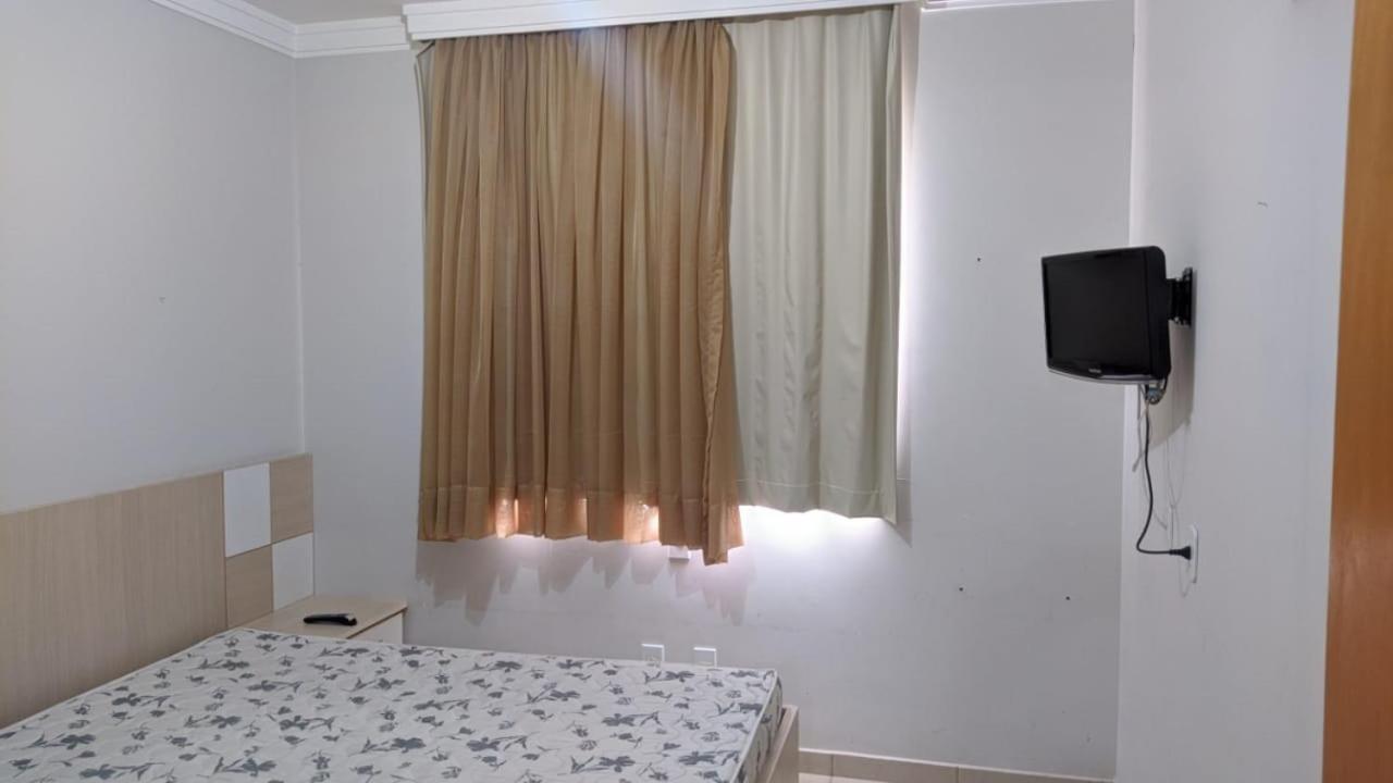 Aguas Da Serra Apart Hotel Rio Quente Zewnętrze zdjęcie