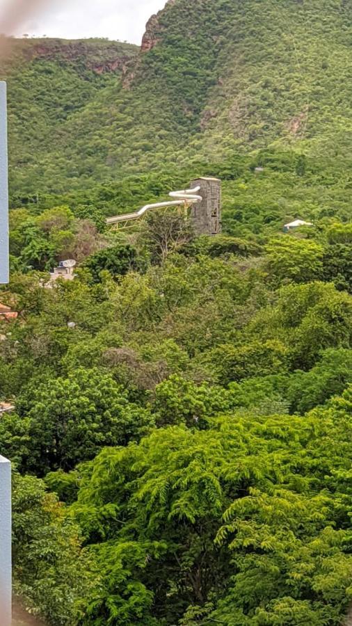 Aguas Da Serra Apart Hotel Rio Quente Zewnętrze zdjęcie